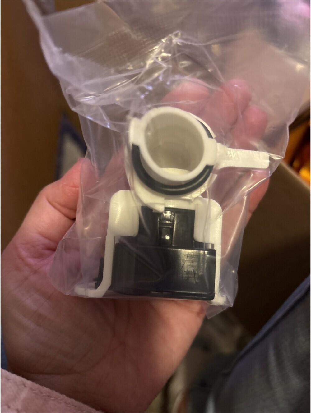 New WD21X25468 Dishwasher Pressure Sensor Switch Replacement Part for GE Machine